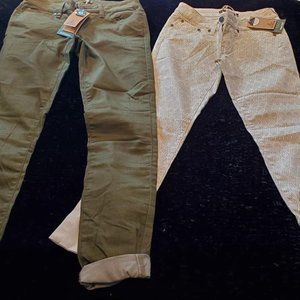 NWT Prana Kara jeans